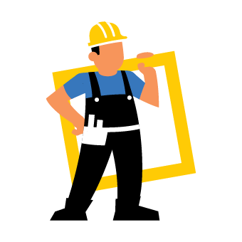 KozijnBuddy Kozijn en Ko logo beeldmerk